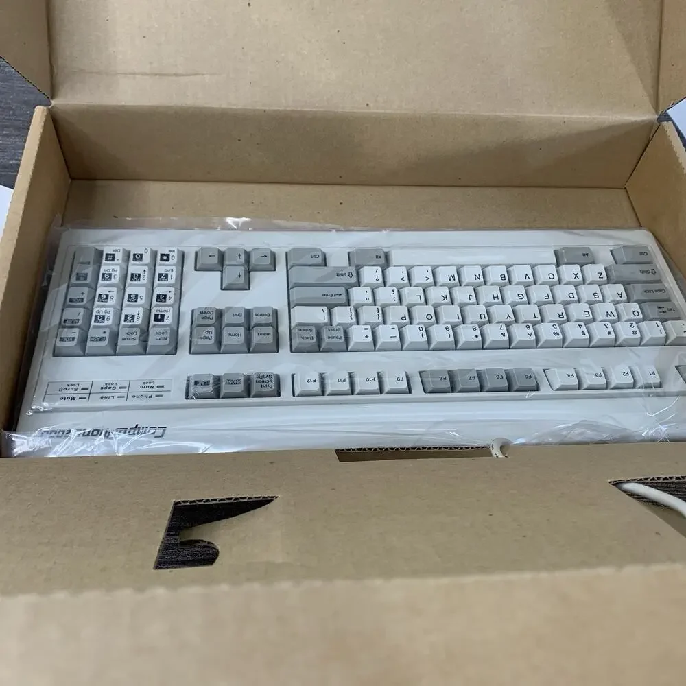 CompuPhone 2000 Keyboard And Telephone phone‎ 1994 Vintage New!